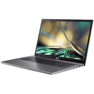 Acer Aspire 3 15 A315-24PT-R288 (AMD Ryzen 5 7520U 2800MHz/16GB/512GB SSD/15.6"/1920x1080/Touch/AMD Radeon 610M) Серый - фото 85667