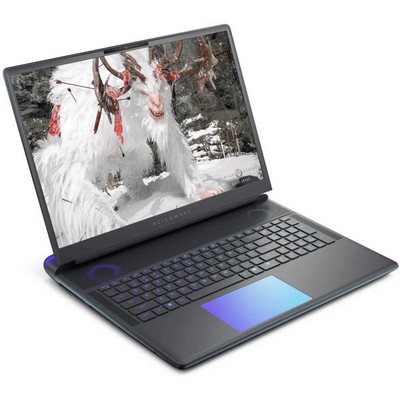 Dell Alienware 18 Area 51 (Intel Core Ultra 9 275HX 2100MHz/64Gb/2048Gb SSD/18.0/2560х1600/300Hz/Geforce RTX 5090 24Gb) Черный - фото 90932