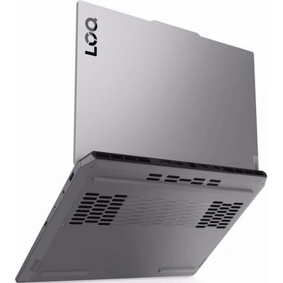 Lenovo LOQ 15 83JGCTO1WW (AMD Ryzen 7 250 3300MHz/16Gb/512Gb SSD/15.6/1920х1080/144Hz/Geforce RTX 5060 8Gb/165Hz) Серый - фото 88909