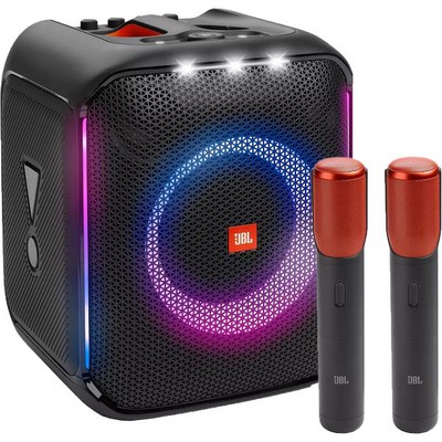 JBL PartyBox Encore с двумя микрофонами - фото 85949