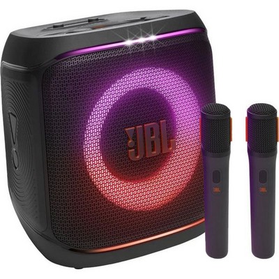 JBL PartyBox Encore 2 с двумя микрофонами - фото 85963