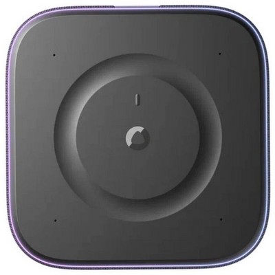 Яндекс Станция 3 с Алисой и Zigbee 50Вт Black - фото 86098