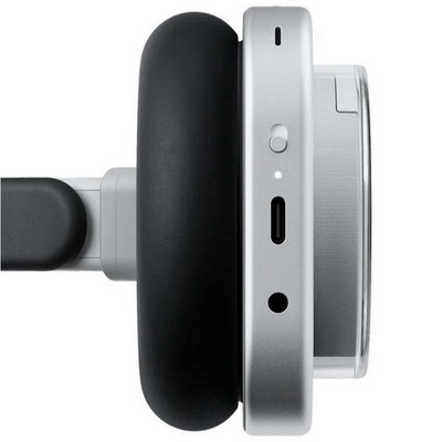 Nothing Headphone (1) White - фото 86130