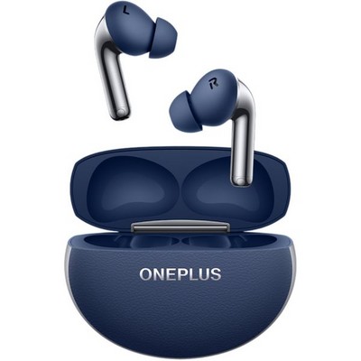 OnePlus Buds Pro 3 Sapphire Blue - фото 86133