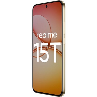 Realme 15T 5G 8/256GB Flowing Silver - фото 86248