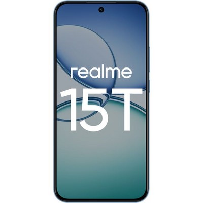 Realme 15T 5G 8/256GB Silk Blue - фото 86252