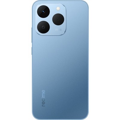 Realme 15T 5G 8/256GB Silk Blue - фото 86253