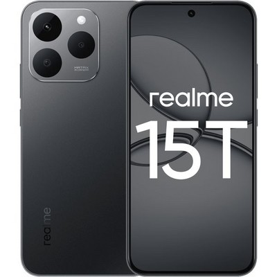 Realme 15T 5G 8/128GB Suit Titanium - фото 86272