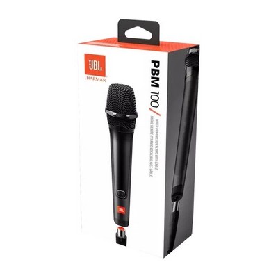 Микрофон JBL PBM100 Wired Microphone - фото 86360