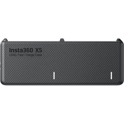 Зарядная станция Insta360 X5 Utility Fast Charge Case - фото 86412