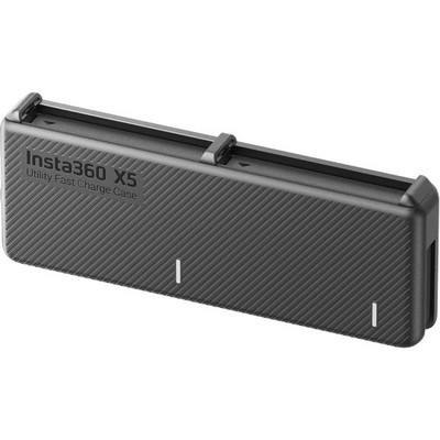 Зарядная станция Insta360 X5 Utility Fast Charge Case - фото 86414