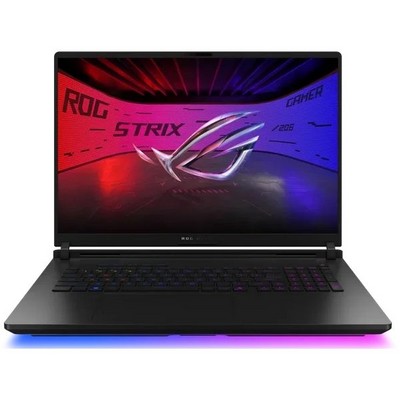 Asus ROG Strix G18 G815LM-IS96 (Intel Ultra 9 275HX 2100MHz/32Gb/1024Gb SSD/18.0/2560х1600/240Hz/Geforce RTX 5060 8Gb) Черный - фото 86541