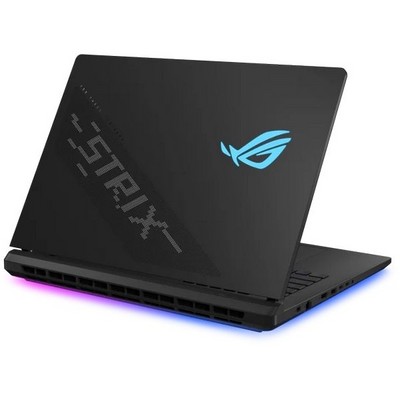 Asus ROG Strix G18 G815LM-IS96 (Intel Ultra 9 275HX 2100MHz/32Gb/1024Gb SSD/18.0/2560х1600/240Hz/Geforce RTX 5060 8Gb) Черный - фото 86545