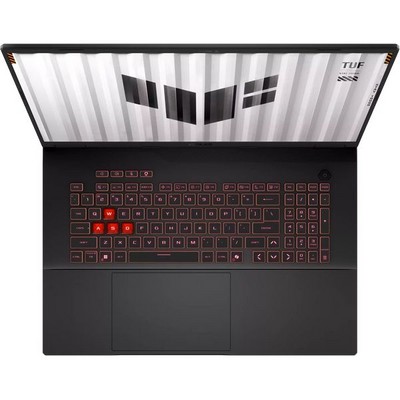 Asus TUF Gaming 18 FA808UP-NS74 (AMD Ryzen 7 260 3800MHz/16GB/1024GB SSD/18"/2560x1600/240Hz/GeForce RTX 5070 8GB) Черный - фото 86565