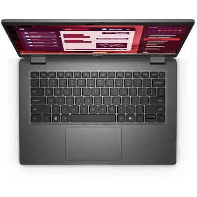 Dell Latitude 3450 (Intel Core i5 1335U 1300MHz/16Gb/256Gb SSD/14.0"/1920x1080/Intel Iris Xe Graphics) Серый - фото 86574