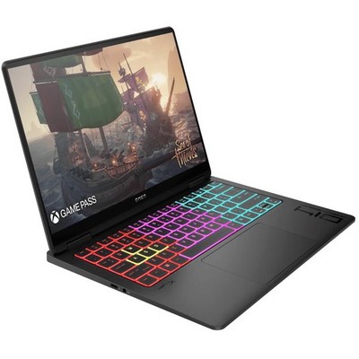 HP Omen Transcend Laptop 14 14-fb1013dx (Intel 7 255H 3300MHz/32Gb/1024Gb SSD/14.0/2880х1800/120Hz/OLED/RTX 5060 8Gb) Черный - фото 86597