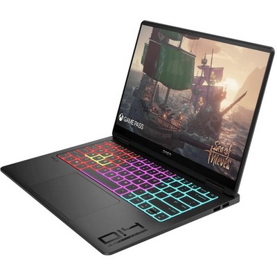 HP Omen Transcend Laptop 14 14-fb1013dx (Intel 7 255H 3300MHz/32Gb/1024Gb SSD/14.0/2880х1800/120Hz/OLED/RTX 5060 8Gb) Черный - фото 86598