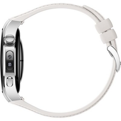 Huawei Watch 5 42mm White Composite Strap - фото 86760