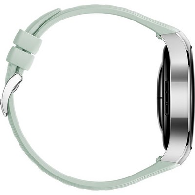 Huawei Watch 5 42mm Green Fluoroelastomer Strap - фото 86766