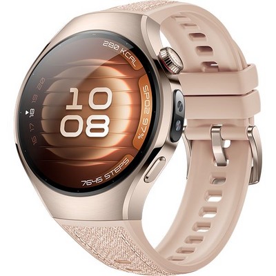 Huawei Watch 5 42mm Beige Composite Strap - фото 86752