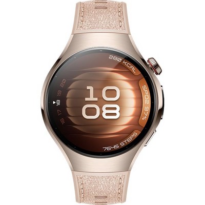Huawei Watch 5 42mm Beige Composite Strap - фото 86772