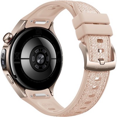 Huawei Watch 5 42mm Beige Composite Strap - фото 86774