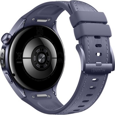 Huawei Watch 5 46mm Purple Composite Strap - фото 86779