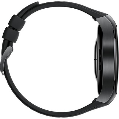 Huawei Watch 5 46mm Black Fluoroelastomer Strap - фото 86786