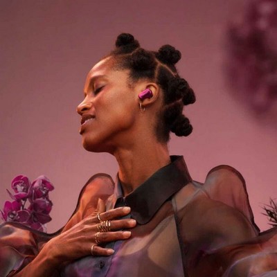 Bose QuietComfort Ultra Earbuds 2nd Gen Deep Plum - фото 86871