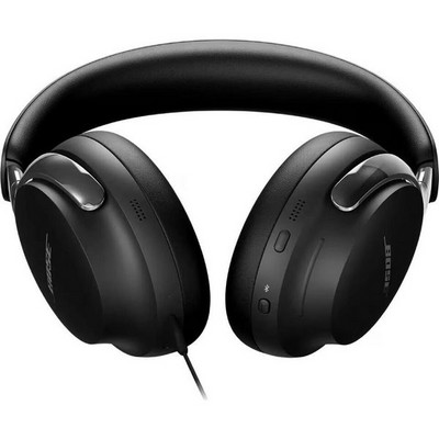 Bose QuietComfort Ultra Headphones 2nd Gen Black - фото 86898