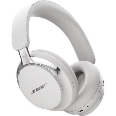 Bose QuietComfort Ultra Headphones 2nd Gen White Smoke - фото 86896