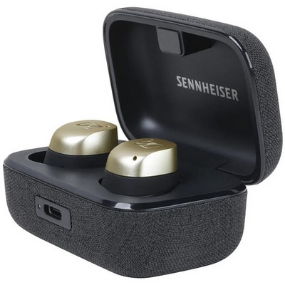 Sennheiser Momentum True Wireless 4 Gold - фото 86924