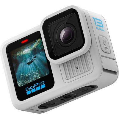 GoPro HERO13 Black in Polar White - фото 86956
