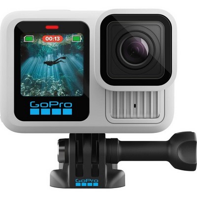 GoPro HERO13 Black in Polar White - фото 86958