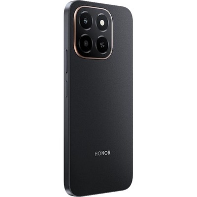 Honor X6c 6/128GB Midnight Black - фото 86971