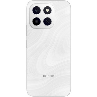 Honor X6c 6/256GB Moonlight White - фото 86991
