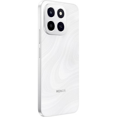 Honor X6c 6/256GB Moonlight White - фото 86994