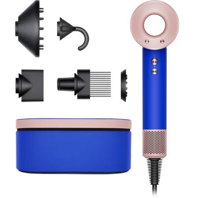 Фен Dyson Supersonic HD07 Blue/Blush (голубой/розовый) - фото 87078