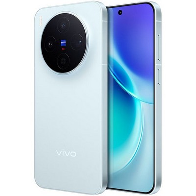 Vivo X300 16/512GB Mist Blue - фото 87150