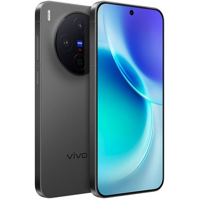 Vivo X300 16/512GB Phantom Black - фото 87160