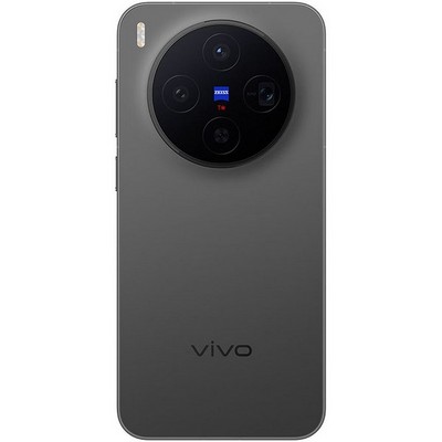 Vivo X300 16/512GB Phantom Black - фото 87162