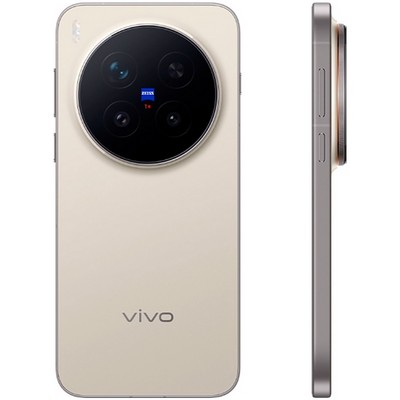 Vivo X300 Pro 16/512GB Wilderness Brown - фото 87196