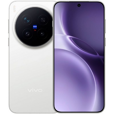Vivo X300 Pro 16/512GB Simple White - фото 87203