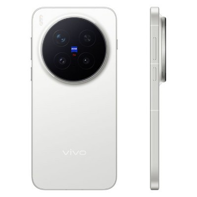 Vivo X300 Pro 16/512GB Simple White - фото 87204