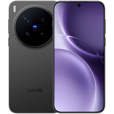 Vivo X300 Pro 16/512GB Pure Black - фото 87223