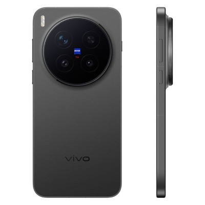 Vivo X300 Pro 16/512GB Pure Black - фото 87224