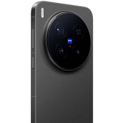 Vivo X300 Pro 16/512GB Pure Black - фото 87225