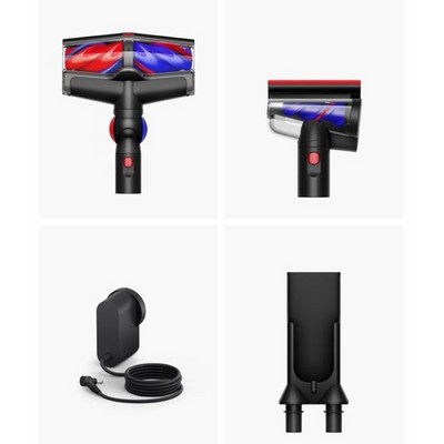 Dyson V16 Piston Animal Submarine SV53A Black Copper - фото 87283