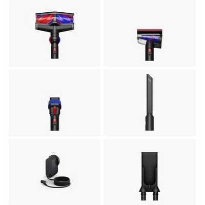 Dyson V16 Piston Animal SV53 Black Copper - фото 87289