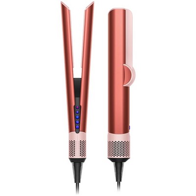 Выпрямитель для волос Dyson Airstrait HT01 Strawberry Bronze с кейсом - фото 87304